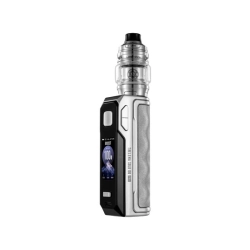 KIT Lost Vape Thelema Solo 100 Pro - Wavy Silver