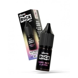 TPD Klarro Rock 10 ml - Jagoda, Malina & Cytryna 12 mg