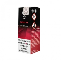 Salt TPD VBAR 20 mg 10 ml - Cherry Ice