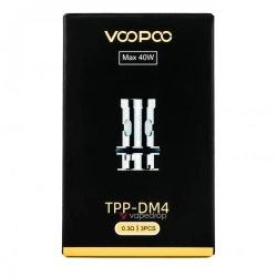 Coil VOOPOO TPP-DM4 - 0.3 Ohm