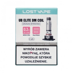 Coil Lost Vape UB Elite DM - 0.3 Ohm