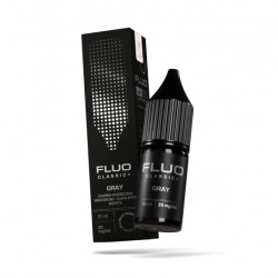 Salt TPD Fluo Classic + 20 mg 10 ml - Gray