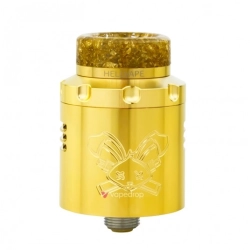 Atomizer Hellvape Dead Rabbit V3 RDA - Gold