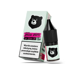 Salt TPD GO Bears 20 mg 8 ml - Green Grape Low Mint