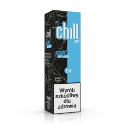 Longfill Chill Out 8/10 - Menthol NO Sugar