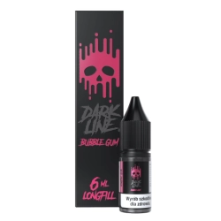 Longfill Dark Line 6/10 - Bubble Gum