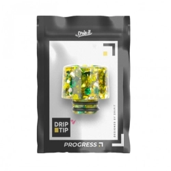 Drip Tip BY Drip IT #07 510 - Green