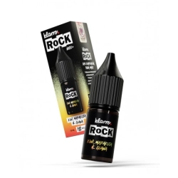 TPD Klarro Rock 10 ml - Kiwi, Marakuja & Guawa 18 mg