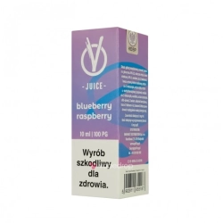 Longfill VBAR Juice 10/10 - Blueberry Raspberry