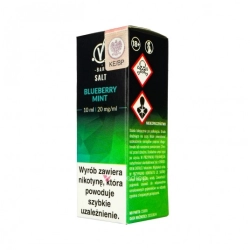 Salt TPD VBAR 20 mg 10 ml - Blueberry Mint