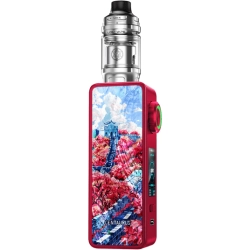 KIT Lost Vape Centaurus M100 + Sub Ohm V2 - Crimson Wall