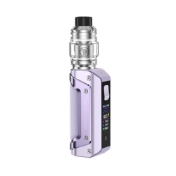 KIT Geek Vape Aegis Solo Iii - Purple