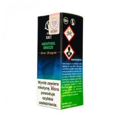 Salt TPD VBAR 20 mg 10 ml - Menthol Breeze