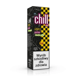 Longfill Chill Out 8/10 - Lemoniada Wiśnia Kwaśne Jabłko Ice