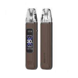 POD KIT OXVA XLIM Pro 3 - Brown Leather