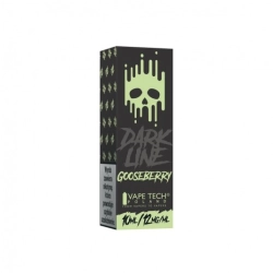 TPD Dark Line 10 ml - Gooseberry 12 mg