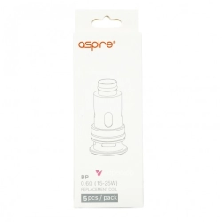Coil Aspire BP - 0.6 Ohm Coil Aspire BP - 0.6 Ohm