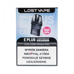 Kartridż Lost Vape E Plus - 2 ml