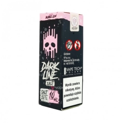 Salt TPD Dark Line 20 mg 10 ml - Bubble Gum