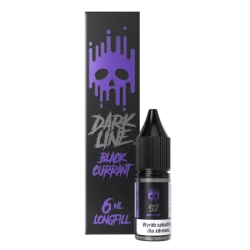 Longfill Dark Line 6/10 - Black Currant