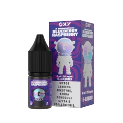 Salt TPD Oxy 20 mg 8 ml - Blueberry Rassberry