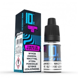 TPD IDx 9 ml - Cukierki Ice 12 mg