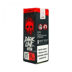 Salt TPD Dark Line 20 mg 10 ml - Wild Strawberry