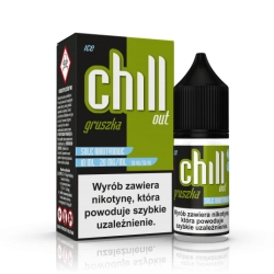 Salt TPD Chill Out 20 mg 10 ml - Gruszka Ice