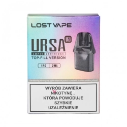 Kartridż Lost Vape Ursa Top-fill V3 - 2 ml