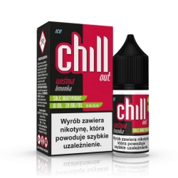 Salt TPD Chill Out 20 mg 10 ml - Wiśnia Limonka Ice