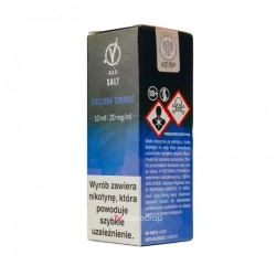 Salt TPD VBAR 20 mg 10 ml - Storm Drink