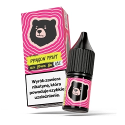 Salt TPD GO Bears 20 mg 8 ml - Dragon Fruit Ice