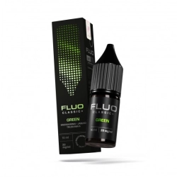 Salt TPD Fluo Classic + 20 mg 10 ml - Green