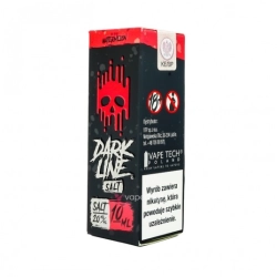 Salt TPD Dark Line 20 mg 10 ml - Watermelon