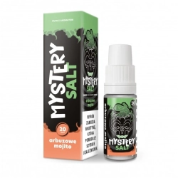 Salt TPD Mystery Salt 20 mg 10 ml - Arbuzowe Mojito