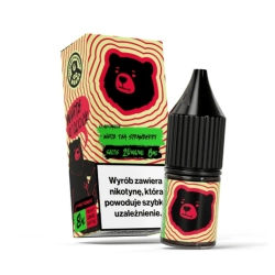 Salt TPD GO Bears 20 mg 8 ml - White Tea Strawberry