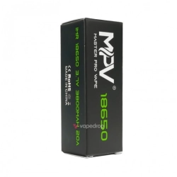 Akumulator Master Pro Vape Inr - 18650 (3800MAH 20A)