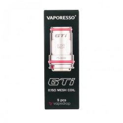 Coil Vaporesso Gti Dual Mesh - 0.15 Ohm