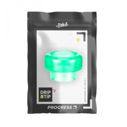 Drip Tip BY Drip IT #02 810 - Green