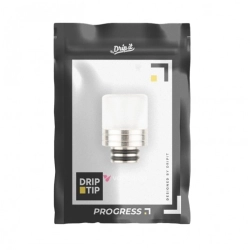 Drip Tip BY Drip IT #05 510 - Clear