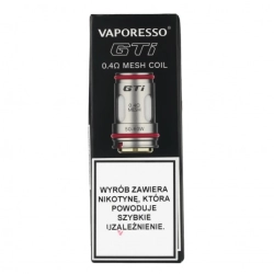Coil Vaporesso Gti Dual Mesh - 0.4 Ohm