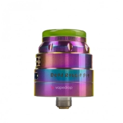 Atomizer Hellvape Dead Rabbit Pro RDA - Rainbow