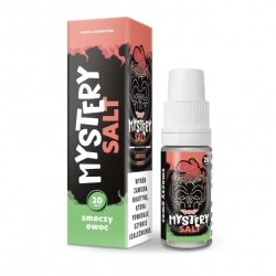 Salt TPD Mystery Salt 20 mg 10 ml - Smoczy Owoc