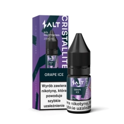 Salt TPD Cristallite 20 mg 10 ml - Grape Ice