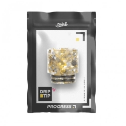 Drip Tip BY Drip IT #08 810 - Gold