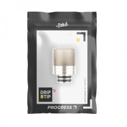 Drip Tip BY Drip IT #05 510 - Grey
