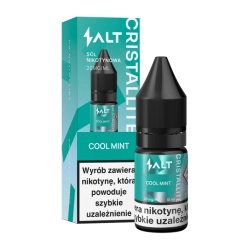 Salt TPD Cristallite 20 mg 10 ml - Cool Mint