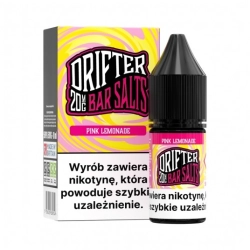 Salt TPD Drifter Salts 20 mg 10 ml - Pink Lemonade