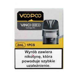 Kartridż VOOPOO Vinci PNP X - 2 ml