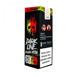 Salt TPD Dark Line Double 20 mg 10 ml - Kiwi X Strawberry